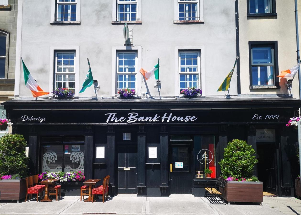 Bank House Guesthouse Bundoran Luaran gambar