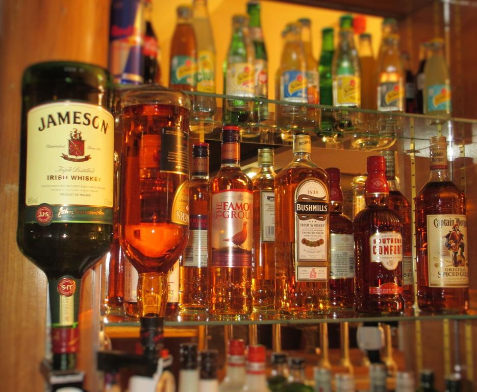 Bank House Guesthouse Bundoran Luaran gambar