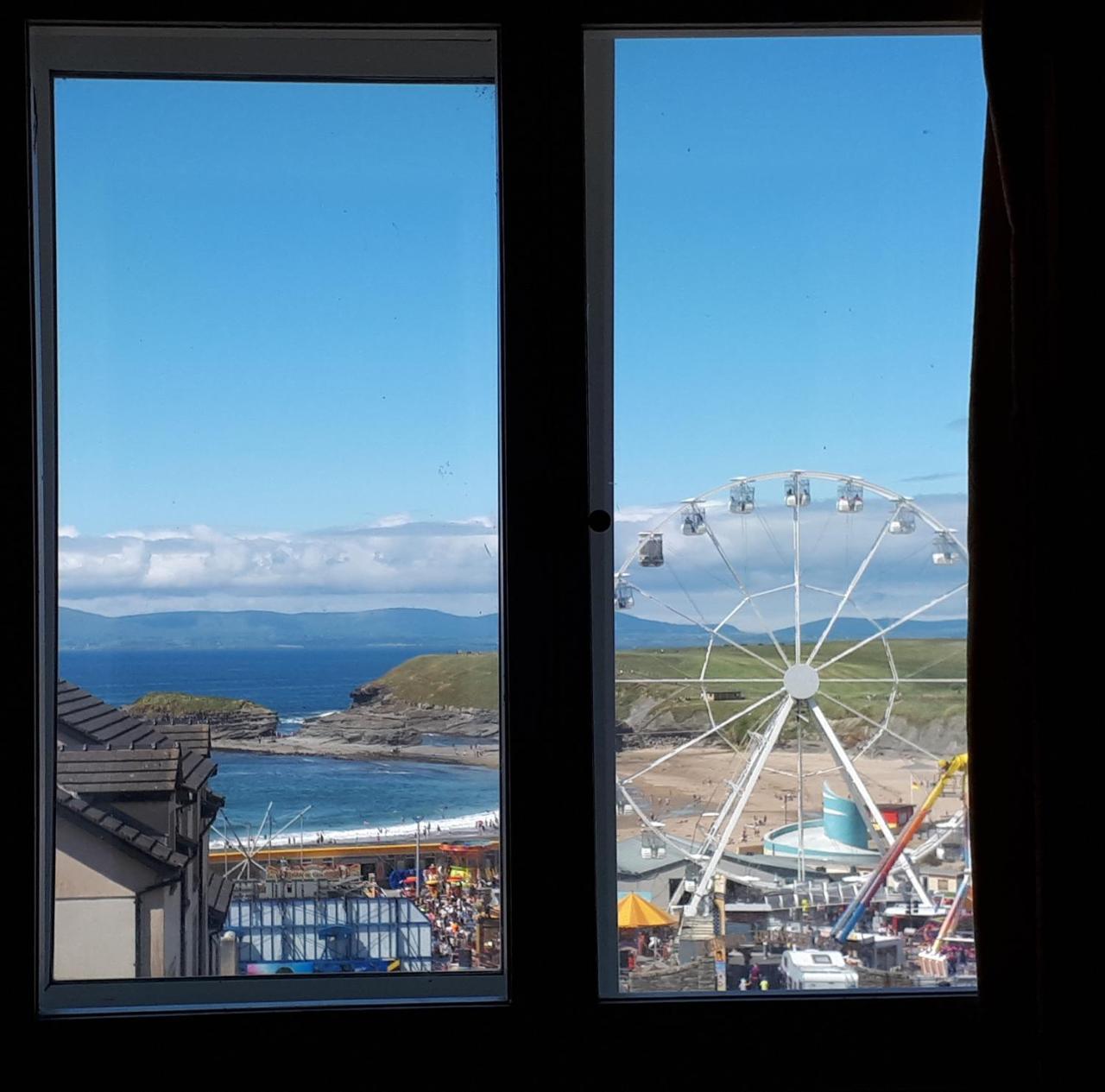 Bank House Guesthouse Bundoran Luaran gambar